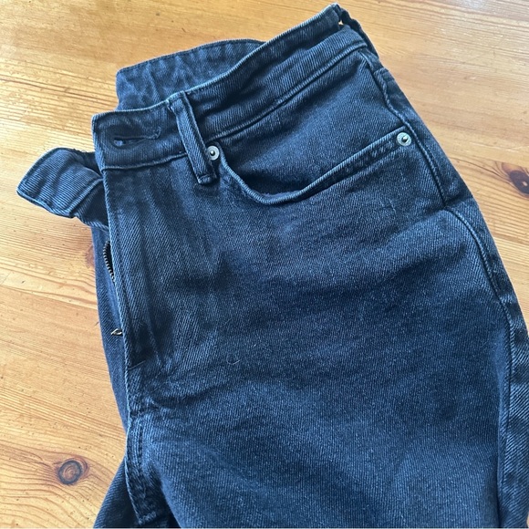 Men’s H&M Regular Fit Coupe Standard Black Jeans 29x32 - Picture 8 of 9